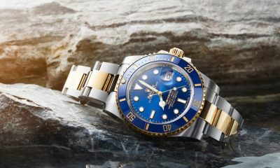 Rolex Submariner watch