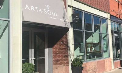 Art + Soul exterior