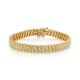 Anita Ko 18K gold diamond Zoe bracelet