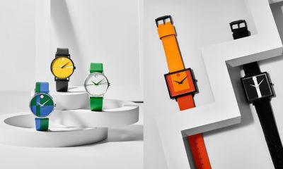 MOVADO Launches Its Next Artist Series