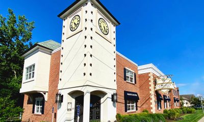 Cornell's Jewelers exterior