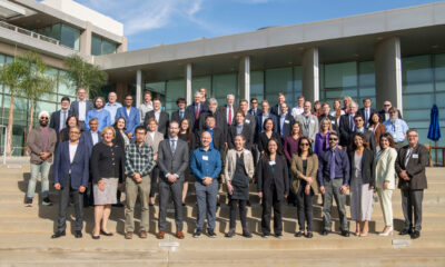 Participants of the annual GIA Global Research Meeting.