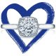 Tacori win ring