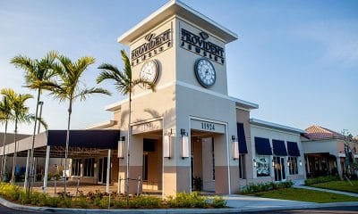 Provident Jewelry exterior