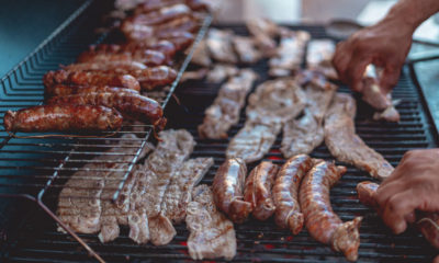 Grilling is a popular Labor Day weekend activity. PHOTO: Jose Marquina/iStock.com