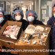 London Jewelers donate meals to NY City hospital staff